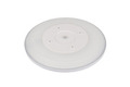 Plafond slim hvid Ø30 cm inkl. 15 W LED-pære
